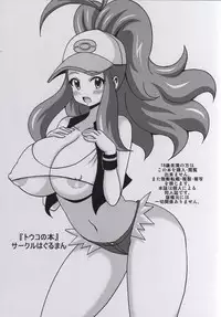 (C87) [Haguruman (Koutarosu)] Touko no Hon (Pokémon)