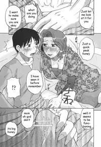 Mother Does Best [English] [Rewrite] [EZ Rewriter]