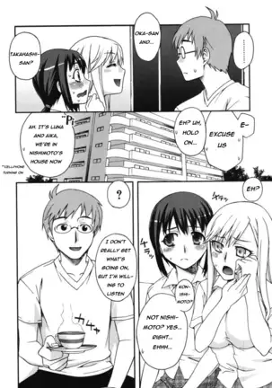 Double Lip Ch. 01-02, 04, 06 - 10