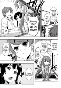 [Kaiduka] Ero Life Ch. 1-9 END [English] [Lazarus H] [Digital]