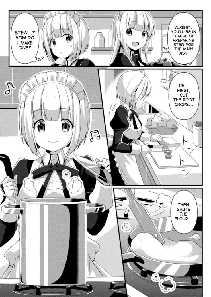 Fukanyou no Daishou | Intolerant Reparation