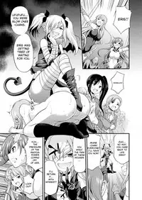 [Kaguya] Tenkou Seiki Vermillion Sai Henshin | Heaven's Glittering Saint Princess Vermilion - Sponsored Transformation (2D Dream Magazine 2018-12 Vol. 103) [English] [Jormungandr] [Digital]