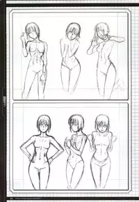 [Colors] Mahou Shoujo Ai Genga Shuu