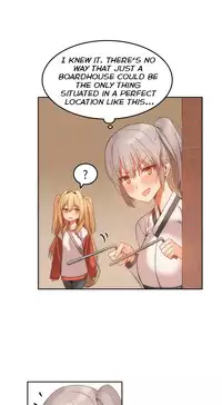 [Mx2J] Hahri's Lumpy Boardhouse Ch. 0-19 [English] (YoManga) (Ongoing)