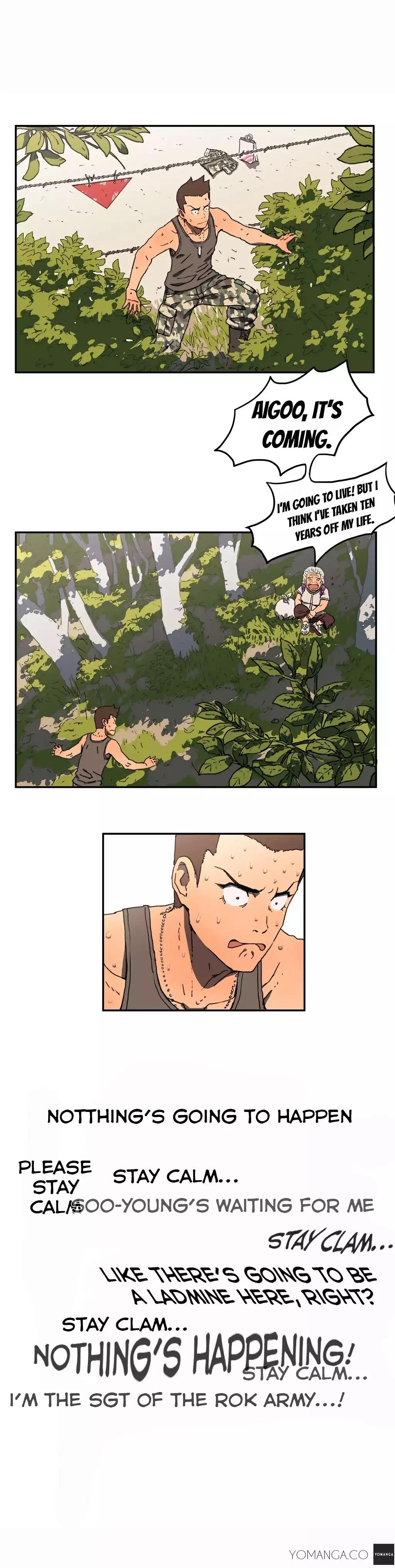 Refrain Love Ch.1-16