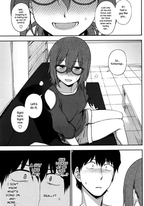 Ari no Mama o Aishite | Loving You As You Are {NecroManCr}