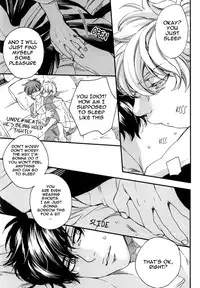 [Nanbankibi (Nojima)] Sleeping Time!! (Gintama) [English] {ebil_trio}