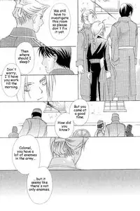 [Ronno & Kalus (Takada Bambi)] Hermaphrodite 5 (Fullmetal Alchemist) [English] [Secret Garden]