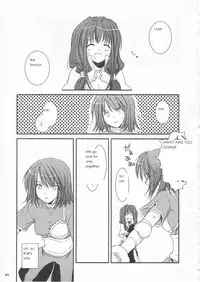 (C65) [Digital Lover (Nakajima Yuka)] D.L. action 21 (Ragnarok Online) [English]