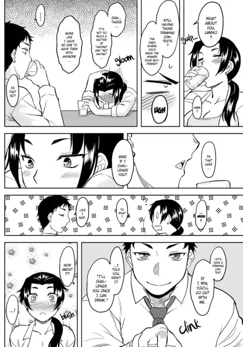 Momoiro Daydream Ch. 1-9