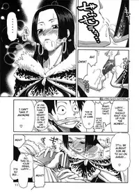 (C76) [GOLD RUSH (Suzuki Address)] Love² Hurricane!! (One Piece) [English] {Doujin-Moe.us}