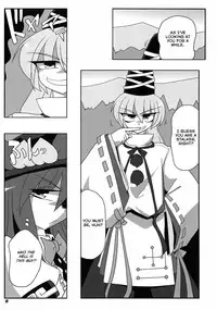 (C81) [Kieyza cmp (Kieyza)] TOHO N+ FUTEN (Touhou Project) [English]