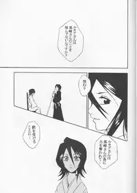 (C65) [Tax inn (Kisu Yoshimitsu)] FALLEN (Bleach)