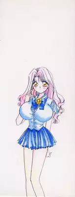 [Ishihara Kaori] ANGÉLIQUE