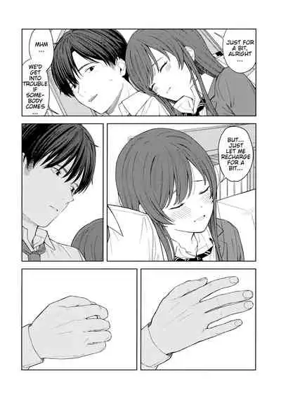 "Anone, P-san Amana..."