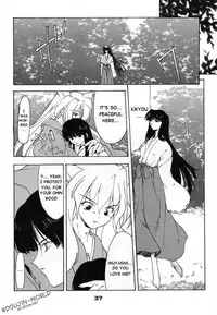 (C59) [P-Forest (Hozumi Takashi)] Enzai (Inuyasha) [English] [HentaiGroup]