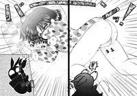 (C43) [Hoge Hoge CLUB (Various)] Ranma no Manma (Ranma 1/2)