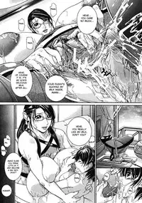 [Maihama Kaede] Milky's Boobs Camp (COMIC MUJIN 2008-03) [English]