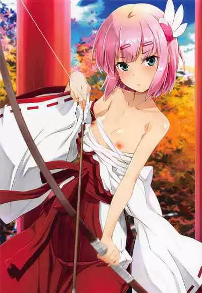 Machikado Mazoku Aratanaru Kibou