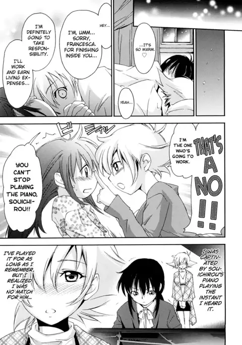 Love Poro Style Ch.1-8