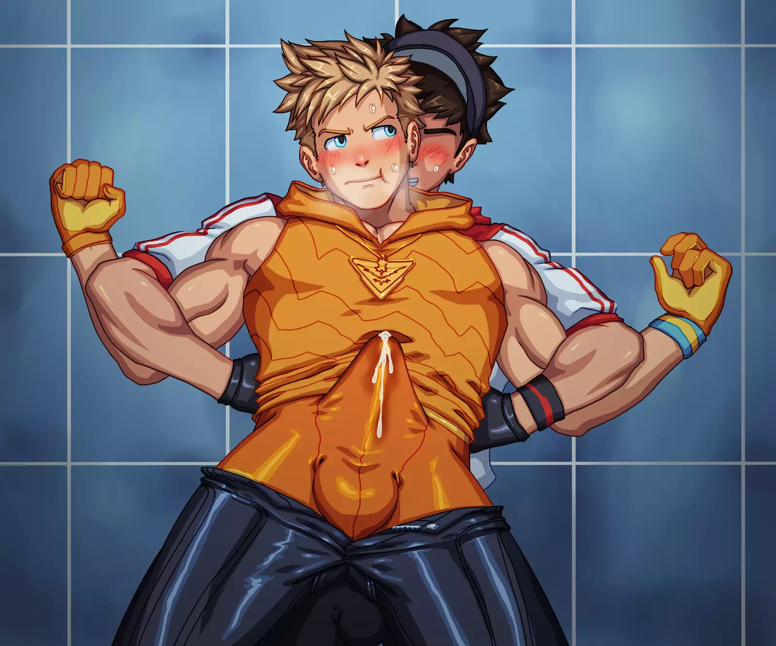 Tight-Web's August 2016 Patreon Reward - Spark