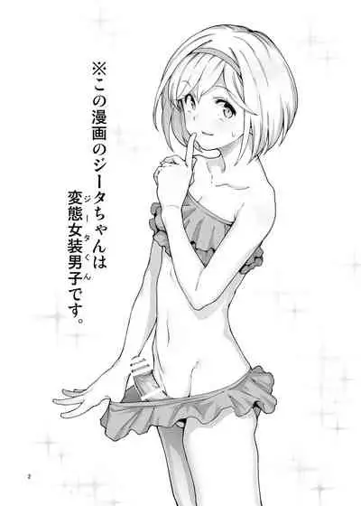 Gokusaishiki Nijisousaku Doujinshi Matome