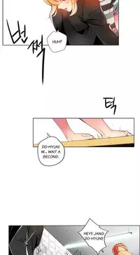 [Juder] Lilith`s Cord Ch.1-24 (English) (Ongoing)