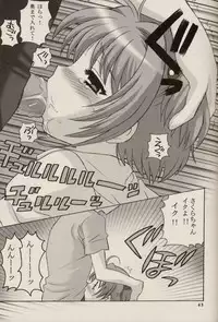 (C64) [Nagisawaya (Nagisawa Yuu)] CHERRY BLOSSOM (Card Captor Sakura)