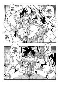 Dragon Ball, One Piece, Fairy Tail, etc. DOUJINSHI Special
