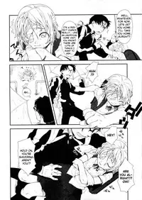 [Oohara Kyutarou] R.A (Complete) [English]