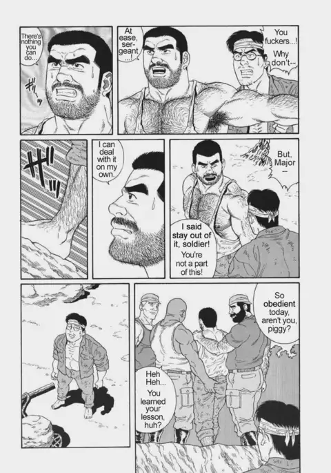 Kimiyo Shiruya Minami no Goku Chapter 01-13