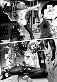 (C81) [Behind Moon (Q)] Dulce Report 14 [English] [SaHa]