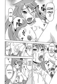 [Yanagi Masashi] Renai Akuma 1 - Love and Devil [English] [redCoMet]