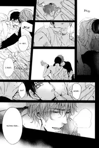 [Aomoto Sari] Kare no Shousou to Koi ni Tsuite [English] [Fujoshi Bitches]