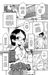 [Isawa Nohri] Ah! Little Flower [English] {Mistvern}