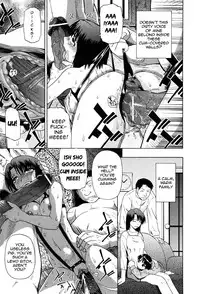 [Oyster] Miru mo Muzan [English] [LWB + Melovfemale + StatisticallyNP]