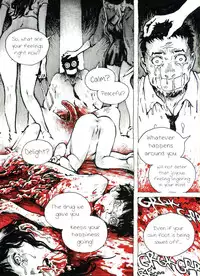 [Kharisma Jati] Mutilasi Chapter 7 [English]