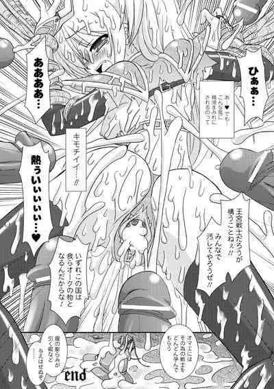 the Savior Witch Miki