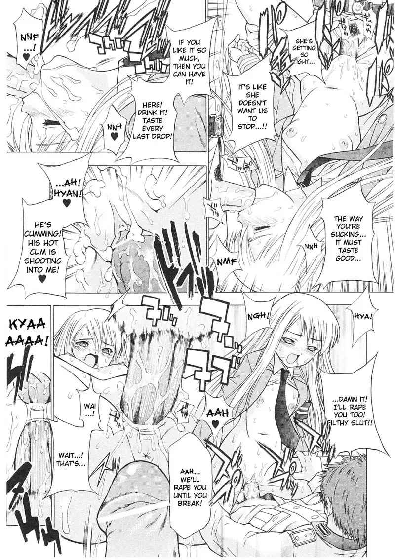 Slave Heroines Vol1 - CH4