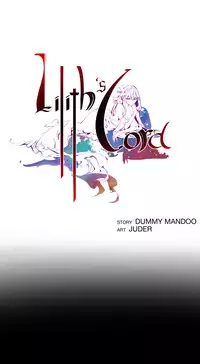 [Juder] Lilith`s Cord Ch.1-24 (English) (Ongoing)