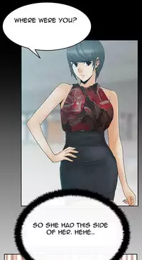 My Office Ch.1-23 (English) (Ongoing)