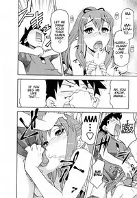 [Yanagi Masashi] Renai Akuma 3 - Love and Devil [English] {redCoMet + TSHH}