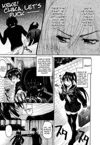 [Saegusa Kohaku] Oniichan To Wa Yobitakunai!! Ch01-03[English]