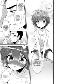 (CT27) [R*kaffy (Aichi Shiho)] Neko Kawaigari (Fushoku no Machi) [English] {Shotachan}