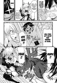 [Arsenal] Devil Cherry Pie Ch. 1-3 [English] {doujin-moe.us}
