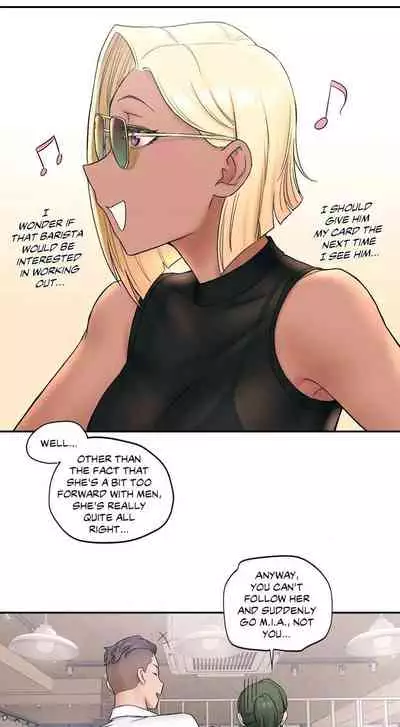 [Choe Namsae, Shuroop] Sexercise Ch. 1-35 [English]