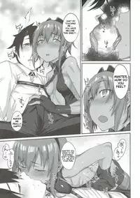 (COMIC1☆11) [Karuwani (Rama)] Idoku Seidoku (Fate/Grand Order) [English] [lHenTie]