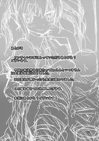 (Reitaisai 12) [Hi-sys. (CL)] Wanchan Hatate Chance (Touhou Project)