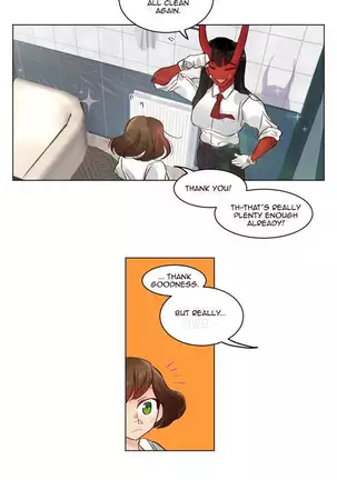 Devil Drop Chapter 1