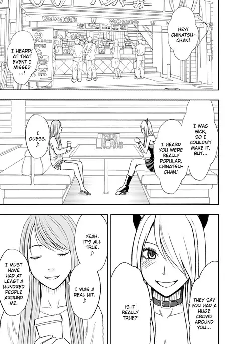 Cosplayer Kyousei Zecchou ~Kutsujoku no Yagai Satsueikai~ Ch. 4 {Kizlan}